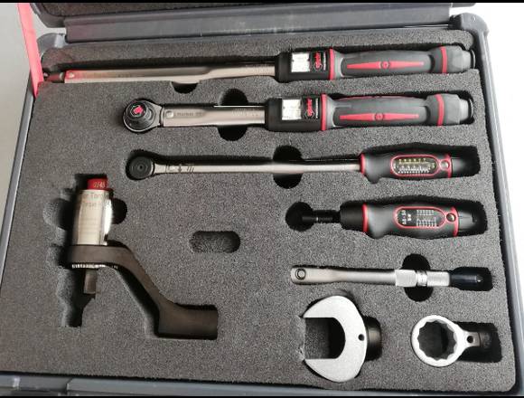 Reparación - Calibración de torquimetros en Quito (Cantón)