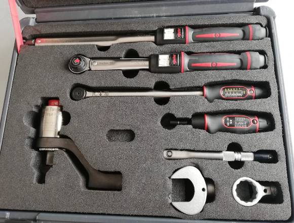 Reparación - Calibración de torquimetros en Quito (Cantón)
