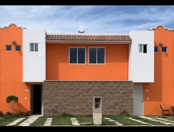 EXCELENTE CASA EN TULTEPEC