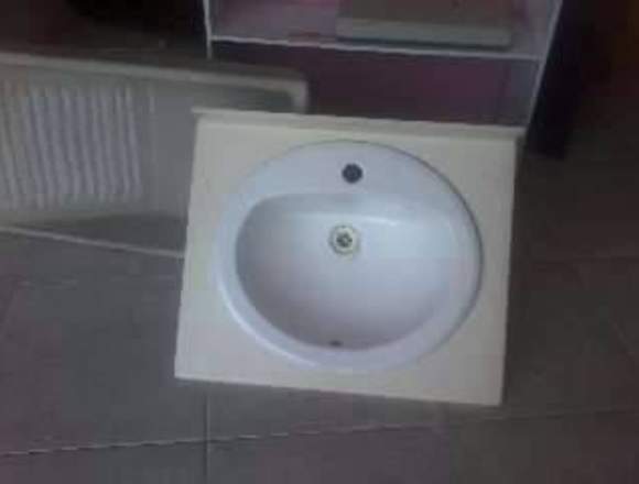 vendo lavamano con base en Guanare (Municipio)