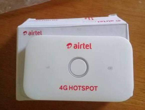 En venta WiFi Inalámbrico Portátil 4G Huawei en Guanare (Municipio)