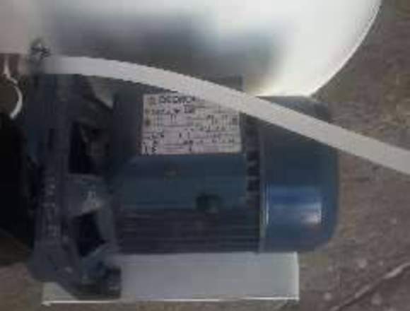 VENDO EXCELENTE SISTEMA HIDRONEUMATICO PEDROLLO en Guanare (Municipio)