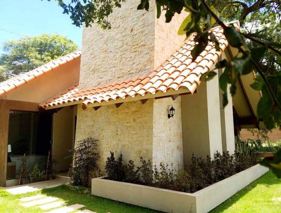 Hermosas casas en la mejor zona de Santa Cruz