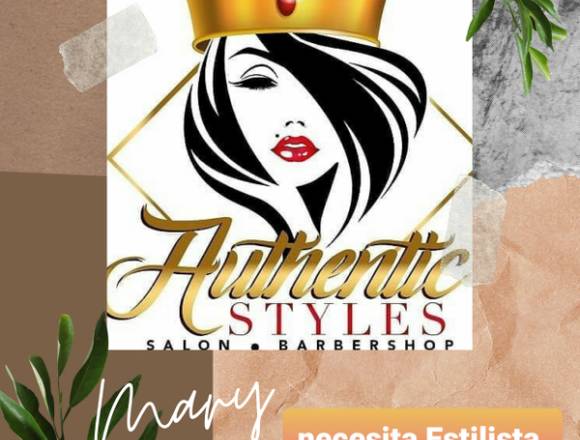 Sala de Belleza Authentic Styles en San Miguelito (Distrito)