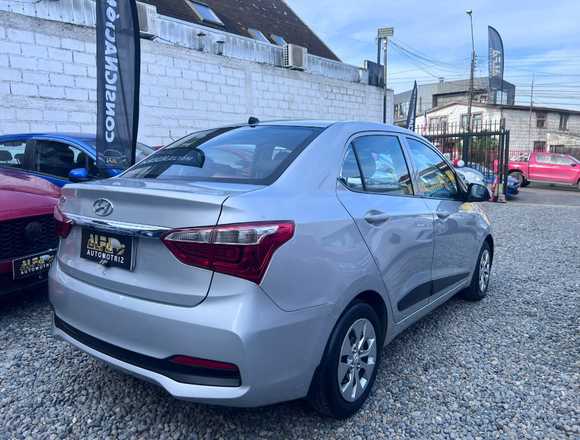 HYUNDAI GRAND i10 año 2018 en Puerto Montt (Comuna)
