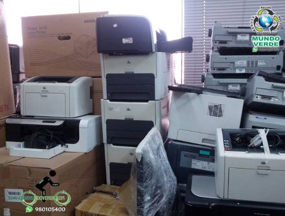 COMPRO CHATARRA DE COMPUTADORAS en Lima (Lima 1) (Distrito)
