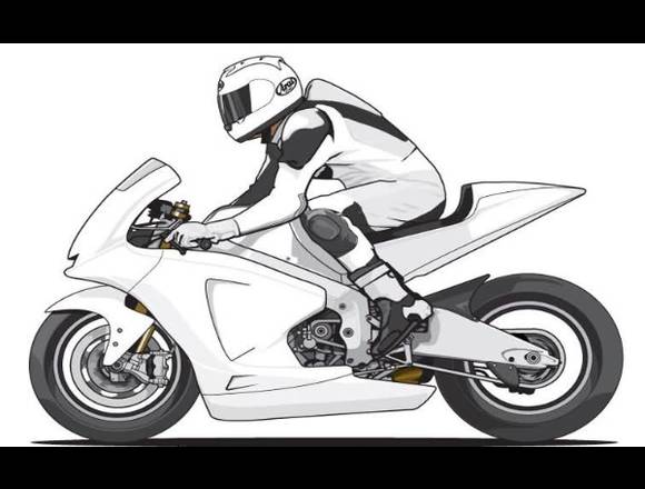 BUSCO SOCIO PARA LA VENTA DE MOTOS
