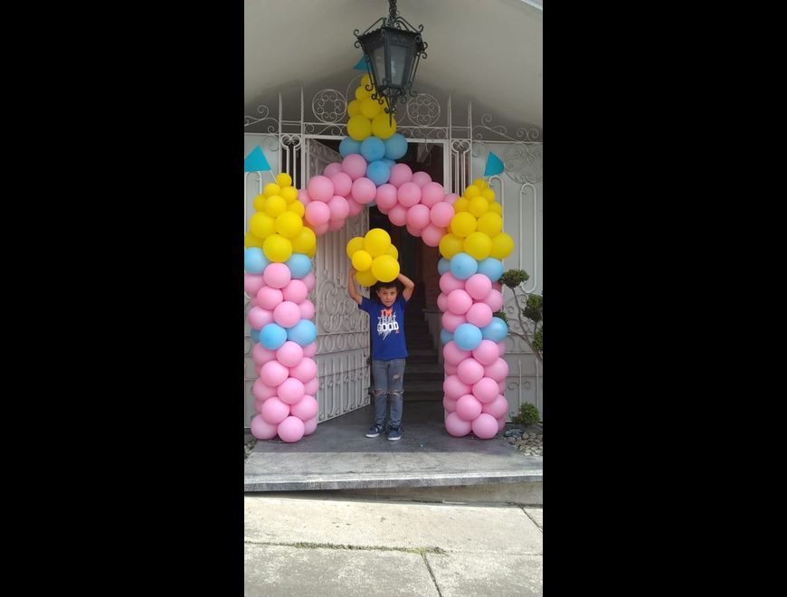 Decoración para fiestas