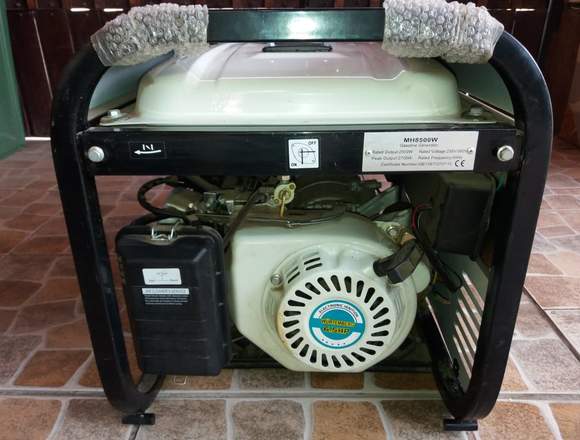 VENDO GENERADOR NUEVO en Santiago (Comuna)