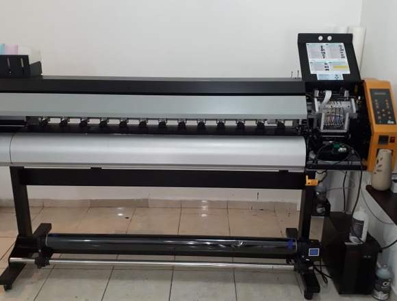 plotter de impresion digital