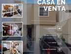 Hermosa casa en venta