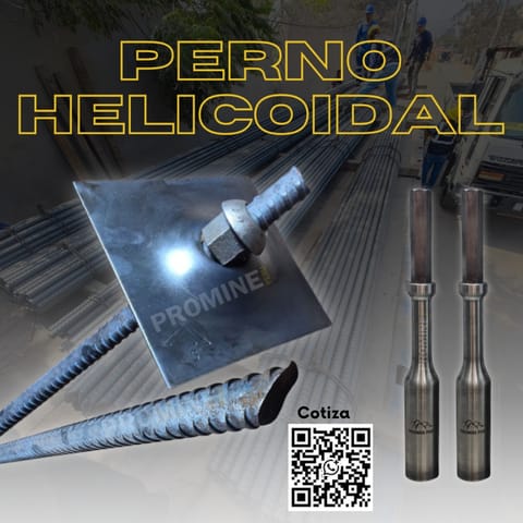 Perno helicoidal – Barra helicoidal en La Victoria (Lima 13) (Distrito)