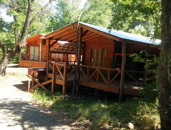 Cabaña en termas de chillan en Chillán (Comuna)