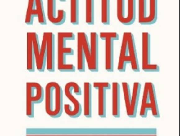Actitud mental positiva libro Napoleon Hill en Bogotá, D.C. (Municipio)