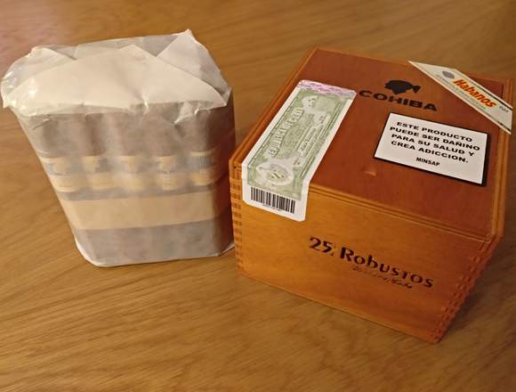 Charutos Cubanos - Puros Habanos en Salamanca (Municipio)