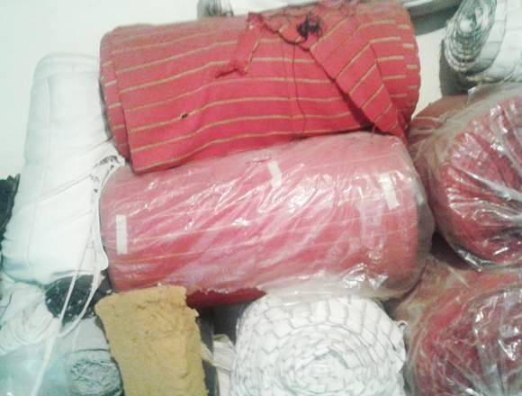 VENTA DE CUELLOS Y PUÑOS PARA PLAYERA TIPO POLO en Naucalpan de Juárez (Municipio)