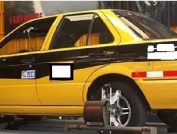 Oportunidad taxi legal vendo o cambio en Pichincha (Cantón)