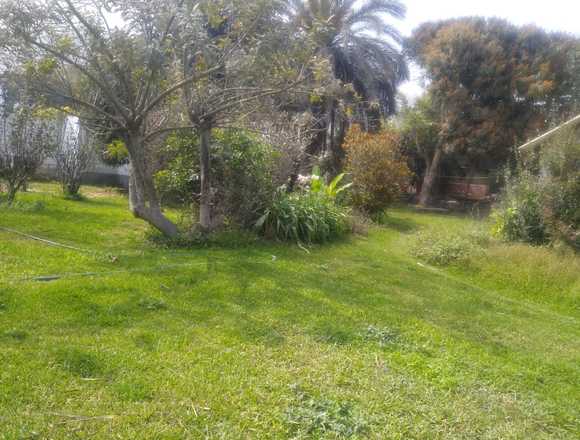 Terreno en Cieneguilla en Lima (Lima 1) (Distrito)