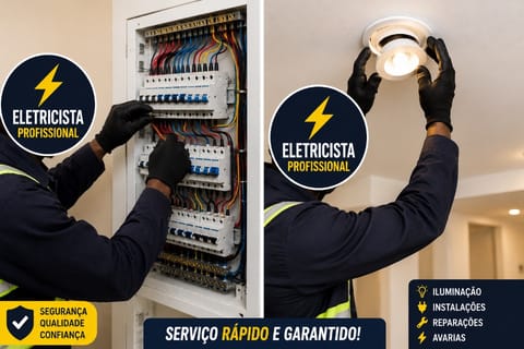 Serviço de Eletricidade em Matosinhos (Concelho)