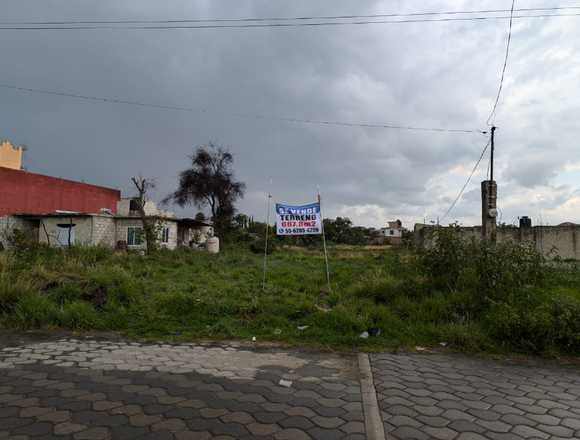 TU ESPACIO, TU HISTORIA: TERRENO EN VENTA... en Santa Cruz Quilehtla (Municipio)