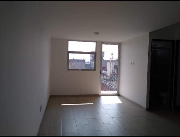 Departamento en venta 2 recamaras, Obrera