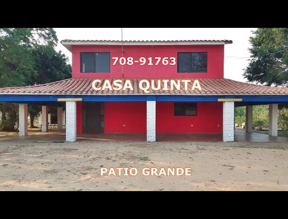 EN VENTA O ALQUILER PROPIEDAD – COMUNIDAD LA PEÑA! en Comunidad Tundy (Localidad)