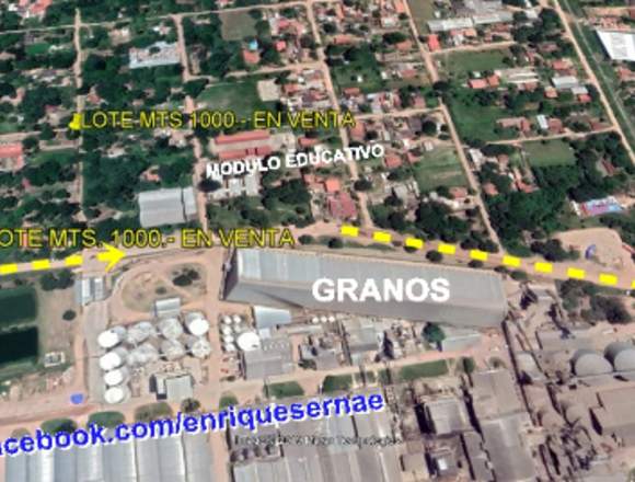 SE VENDE 2 LOTES ZONA GRANOS DEL ORIENTE! en Guapilo (Localidad)