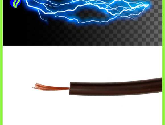 CABLE DE ALTA PARA IGNICIÓN DE BUJÍA PVC 25KV en Itagüí (Municipio)