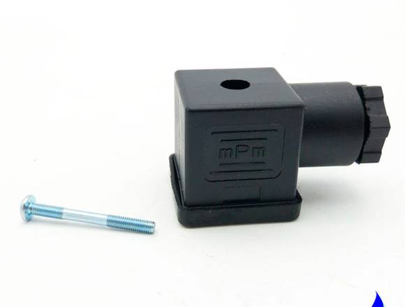 Conector Eléctrica Mpm Válvula Conector 3+1 Gnd en Itagüí (Municipio)