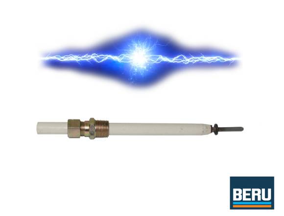 Electrodo De Ignición o Sensor 10in Quemador en Itagüí (Municipio)