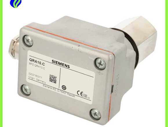 Qra10.C Fotocelda Ultravioleta Siemens en Itagüí (Municipio)