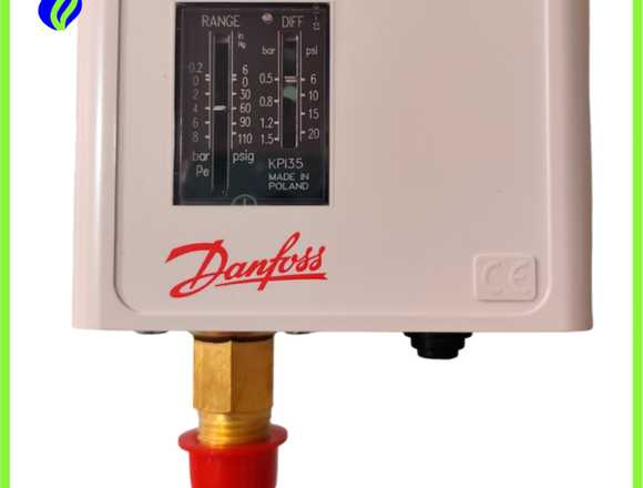 KPI35 PRESOSTATO DANFOSS en Itagüí (Municipio)