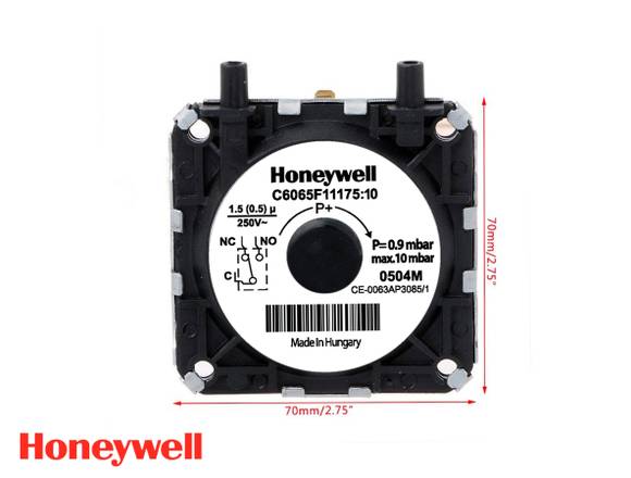 Suiche Presion Honeywell C6065f11175:10 Quemador en Itagüí (Municipio)