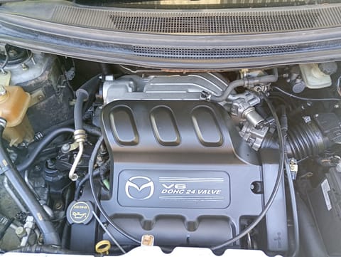 MAZDA MPV 2003 - PARA REPUESTOS en Ciudad de Guatemala (Municipio)