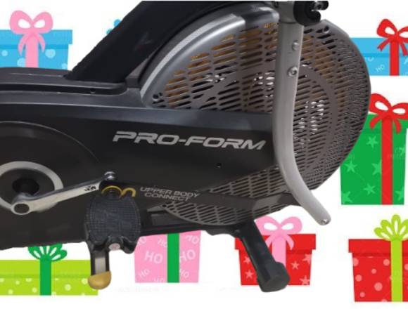 Pro-Form Whirlwind Pro Upright Bike en Iztacalco (Municipio)