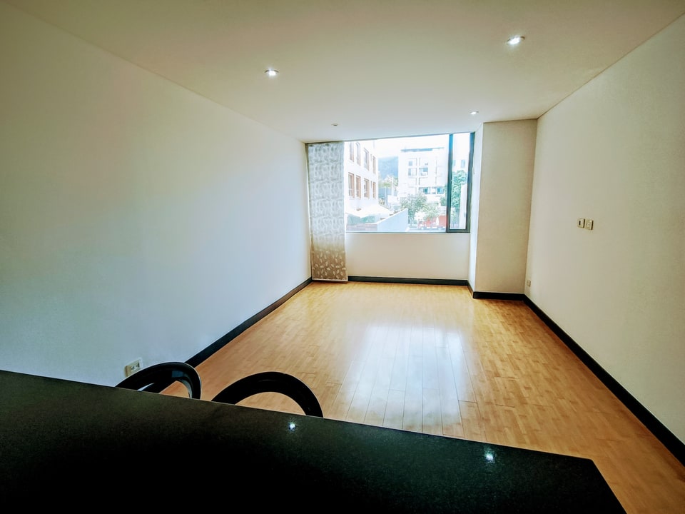 Arriendo Apartamento Santa Barbara Una Alcoba en Bogotá, D.C. (Municipio)