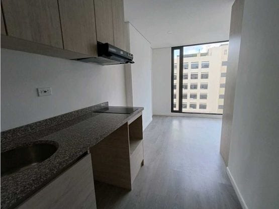 Apartaestudio Chico reservado Venta para estrenar