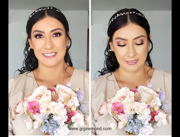Maquillaje para novias en Lima 981084808 en Magdalena del Mar (Lima 17) (Distrito)