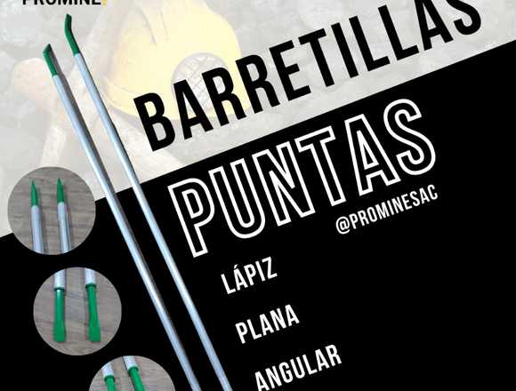 BARRETILLAS PUNTA ANGULAR | PROMINE PERU en Callao (Callao 1) (Distrito)