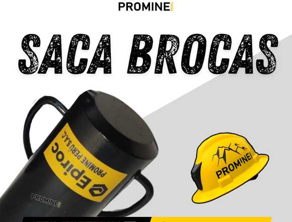 SACA BROCAS – |PERÚ|BROCAS– PROMINE en Chaupimarca (Distrito)