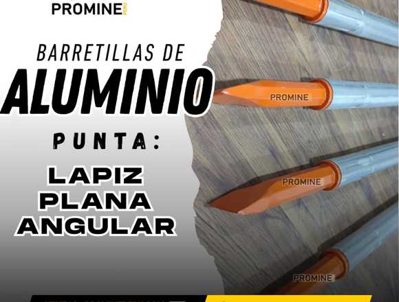 BARRETILLA SUBTERRÁNEA – PROMINE PERU||Minas perú en Puno (Distrito)