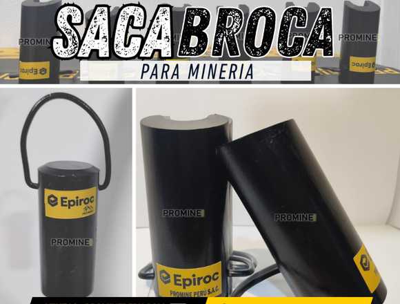 SACA BROCAS PERFORACIÓN– PROMINE PERU|EN STOCK en Chaupimarca (Distrito)