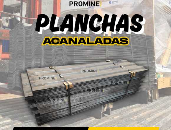 ||PLANCHAS ACANALADAS MINEROS – PROMINE|MINERIA|| en Puno (Distrito)