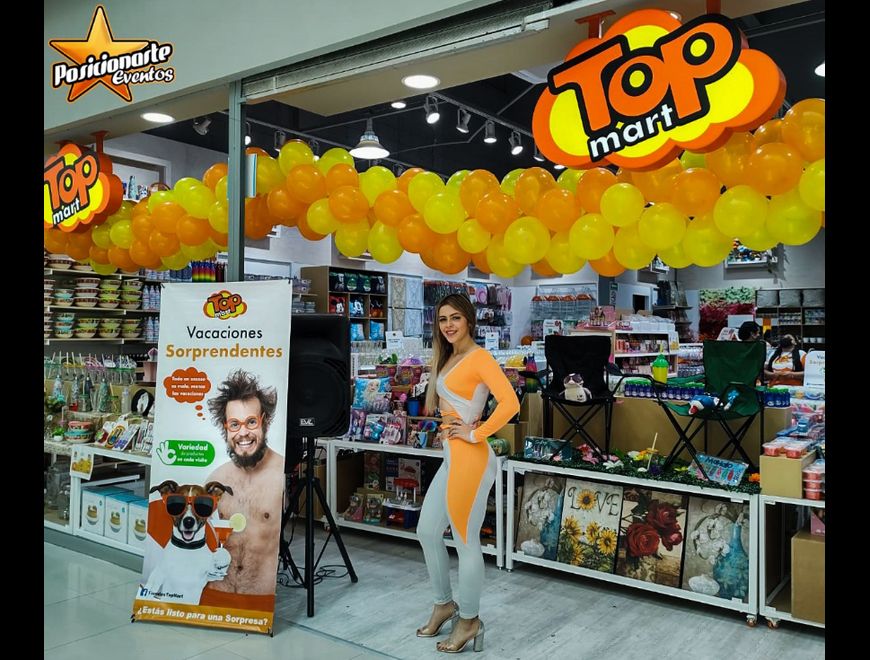 Edecanes / Activaciones, Inauguraciones, Expos