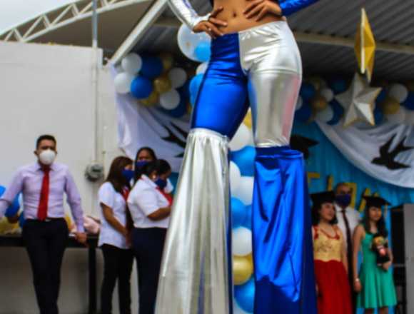Zanqueros Show para Fiestas, XV Años, Bodas Puebla en Puebla (Municipio)