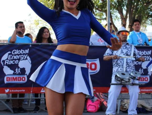 Edecanes, Porristas, Zanqueros / Activaciones