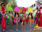 Batucada y Zanqueros: Show Desfiles y Caravanas