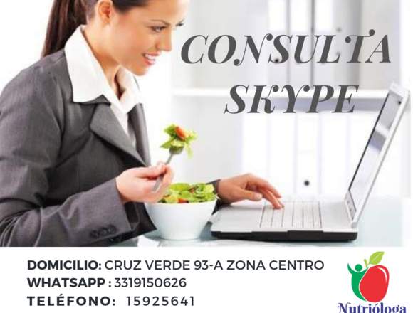 Consultas de Nutrición (EMNC Marlene)