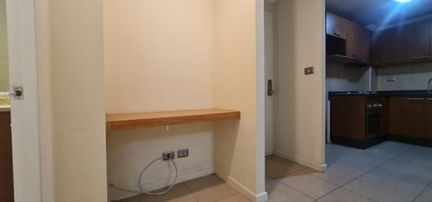 Arriendo departamento 2h1b San francisco 265 en Santiago (Comuna)