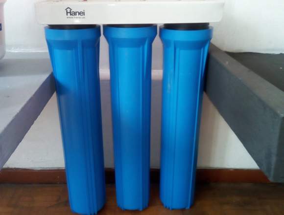 Purificador de agua Big Blue Plus